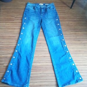 Guess Jeans - Guess tearaway flares Guess Jeans - Guess tearaway flares